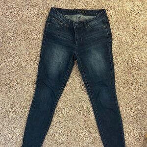 Prana Womens Size 4/27 Skinny Jeans